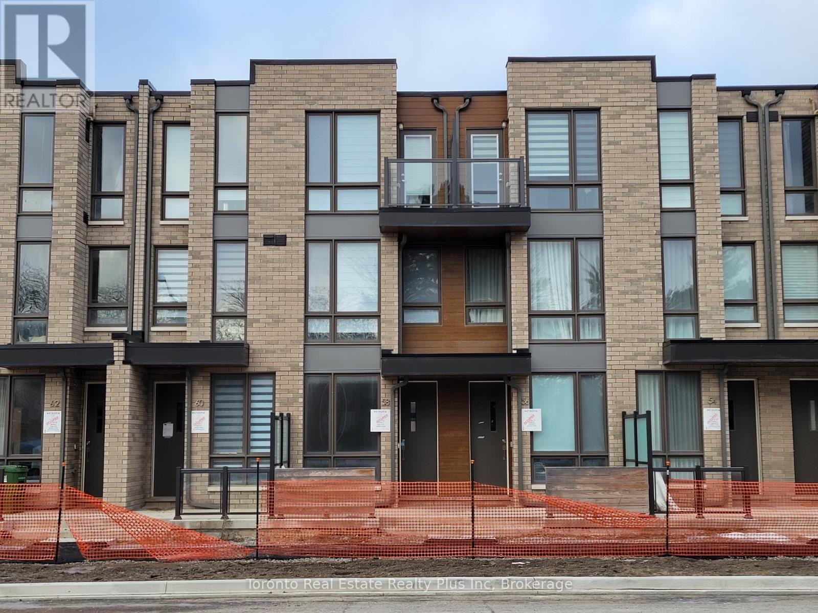 58 TURTLE ISLAND ROAD, Toronto, Ontario