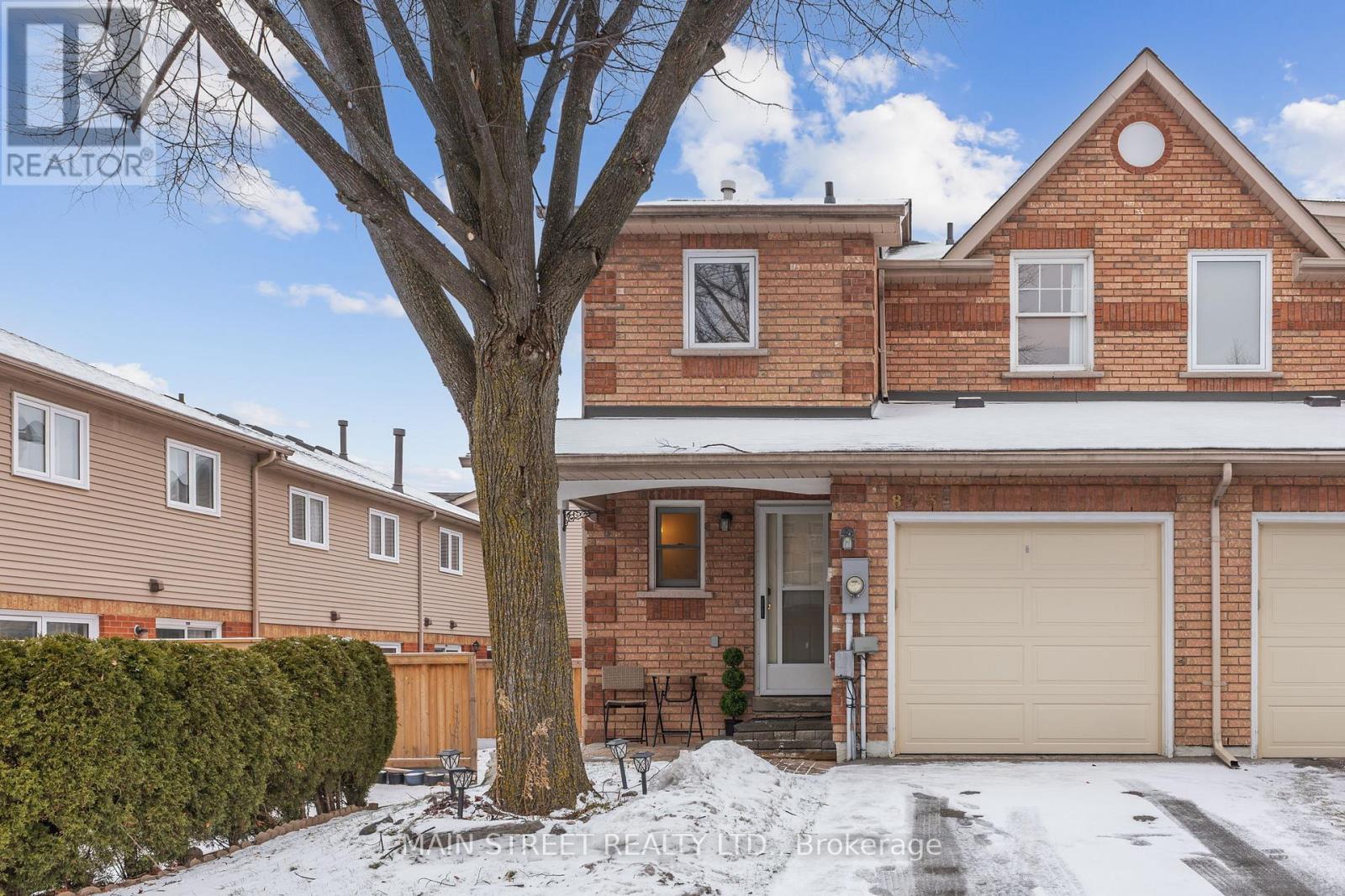 873 PLAYTER CRESCENT, Newmarket, Ontario