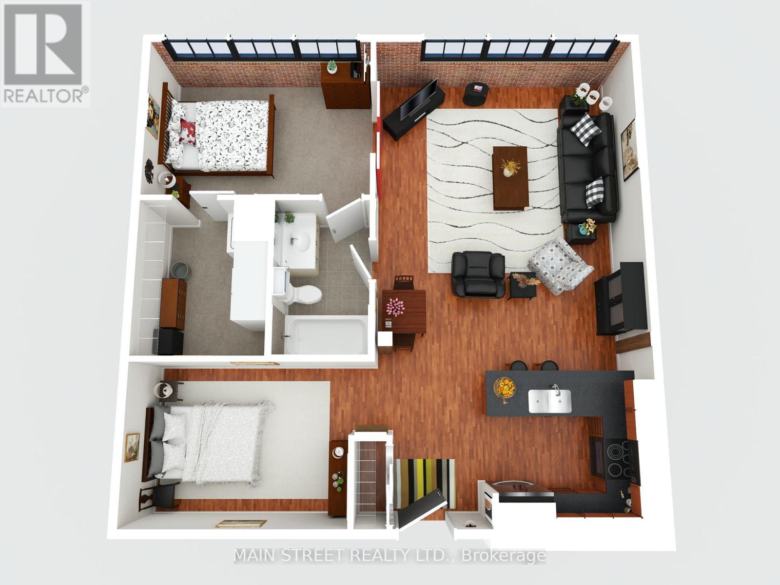 318 - 543 Timothy Street, Newmarket, Ontario  L3Y 1R1 - Photo 33 - N12694294