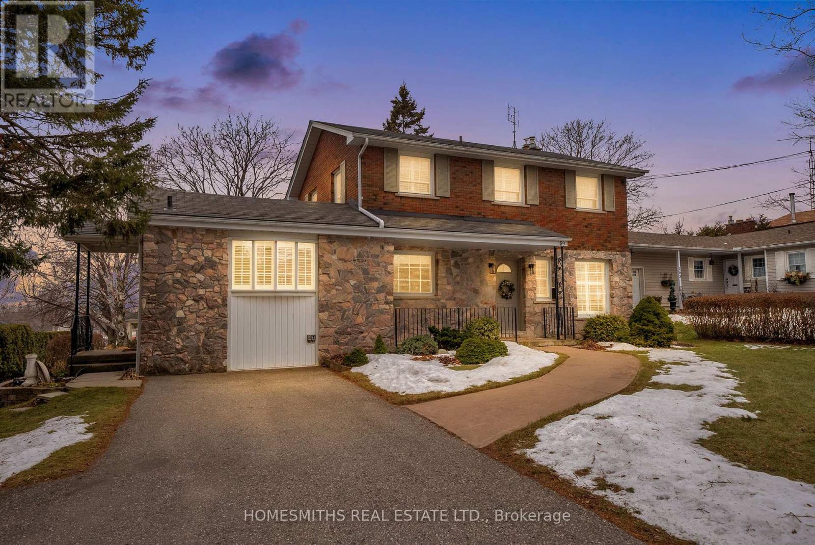 159 D'ARCY STREET, Cobourg, Ontario