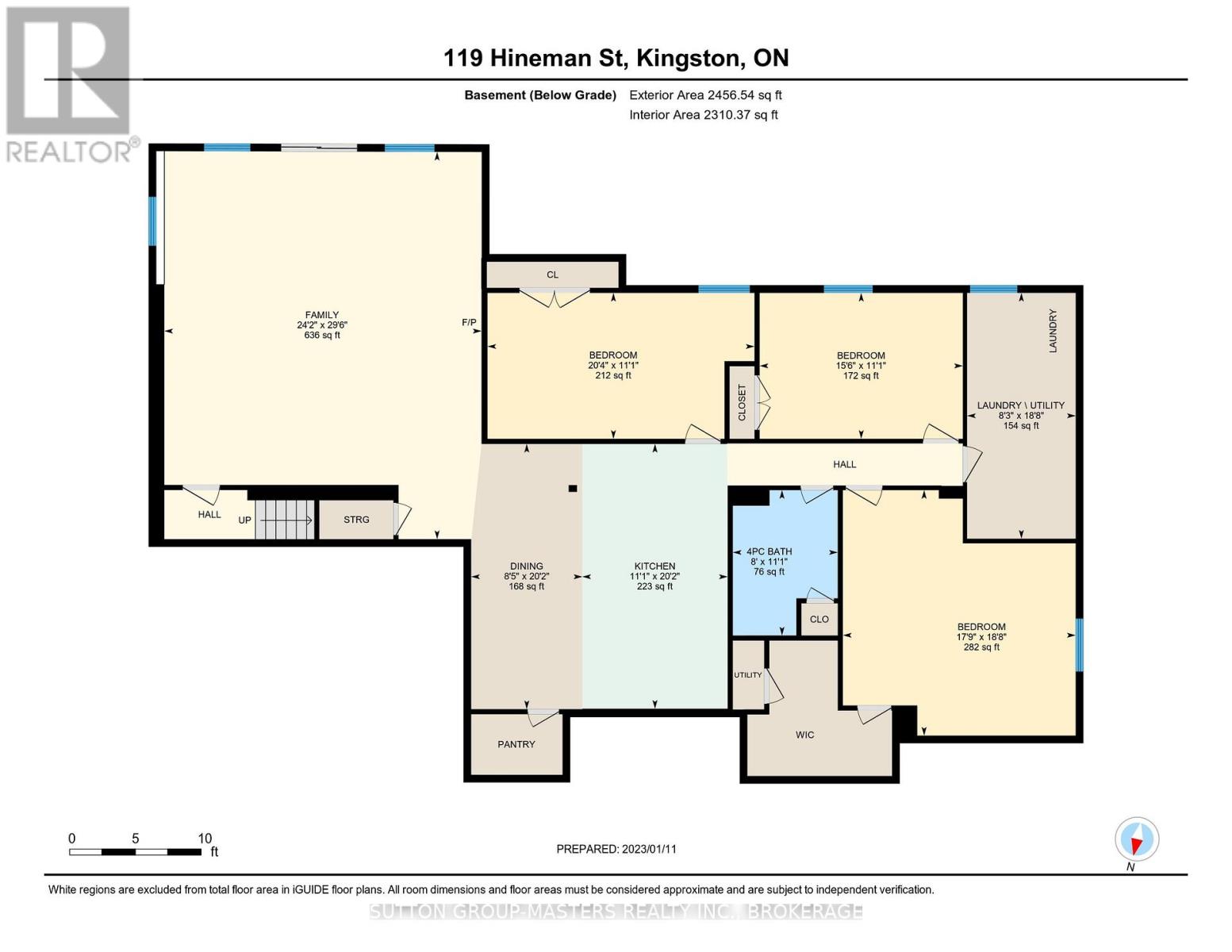 119 Hineman Street, Kingston (City North Of 401), Ontario  K7L 0G2 - Photo 44 - X12694208