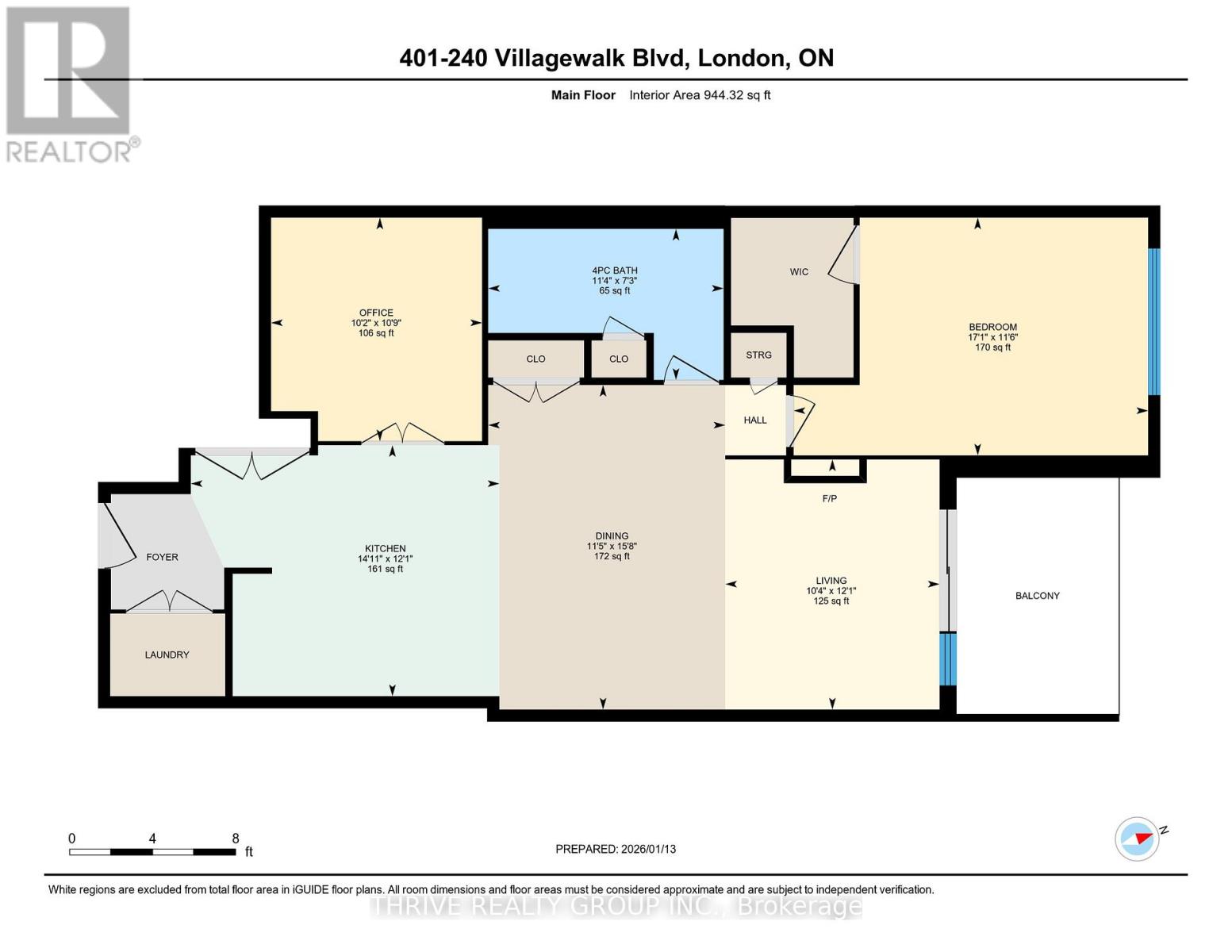 401 - 240 Villagewalk Boulevard, London North, Ontario  N6G 0P6 - Photo 45 - X12694306