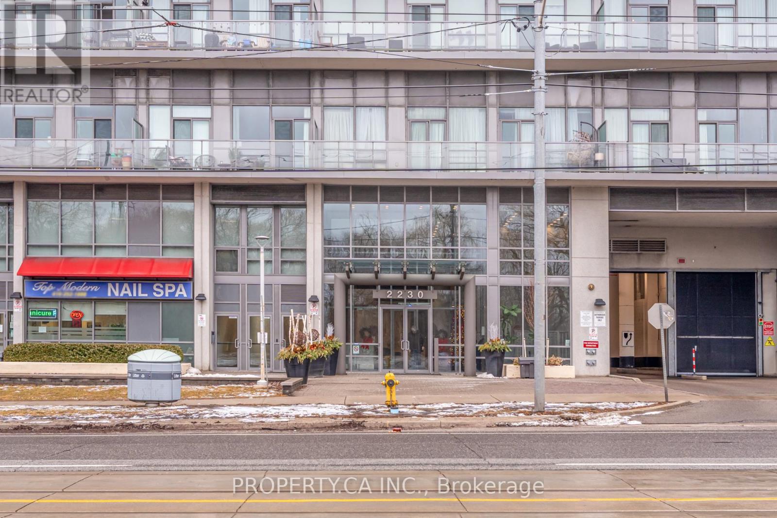 903 - 2230 Lake Shore Boulevard W, Toronto, Ontario  M8V 0B2 - Photo 23 - W12676468