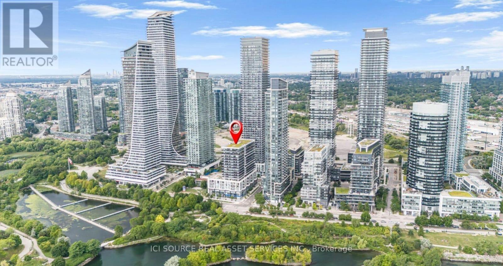 305 - 65 Annie Craig Drive, Toronto, Ontario  M8V 0G3 - Photo 2 - W12694130