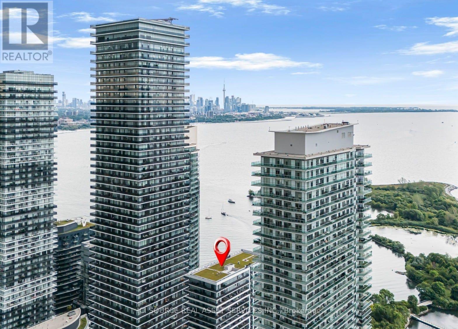 305 - 65 Annie Craig Drive, Toronto, Ontario  M8V 0G3 - Photo 3 - W12694130