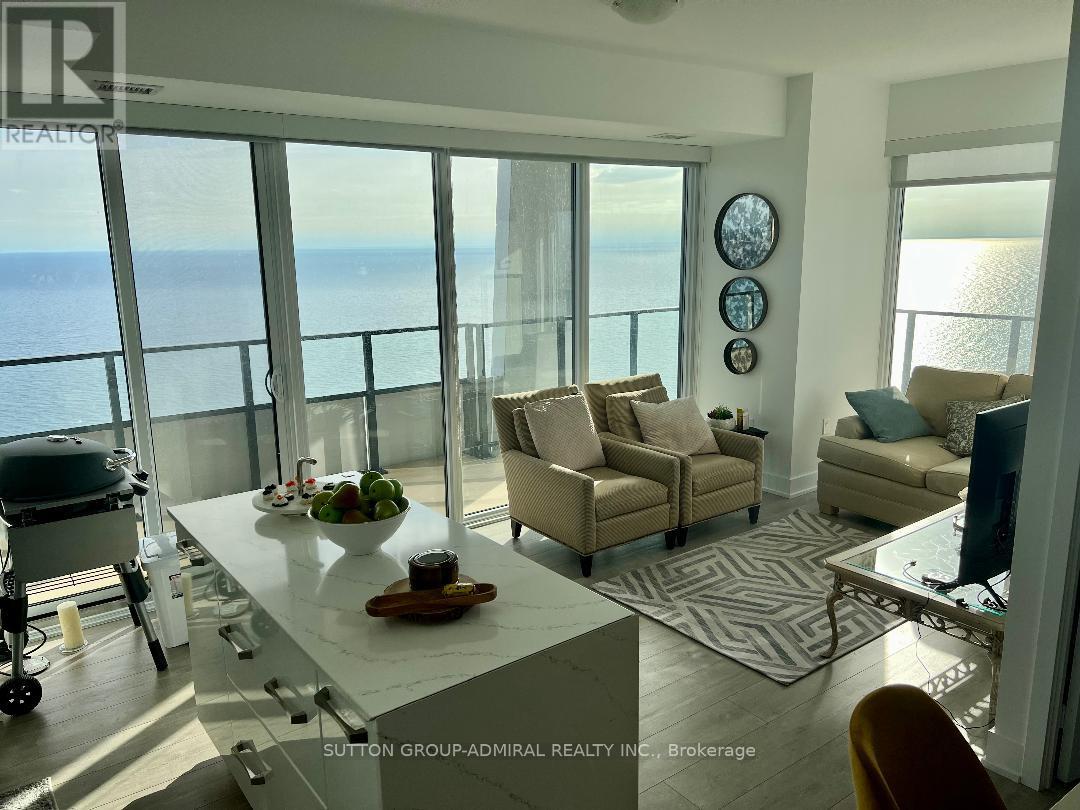 5907 - 30 Shore Breeze Drive, Toronto, Ontario  M8V 1A1 - Photo 3 - W12694206