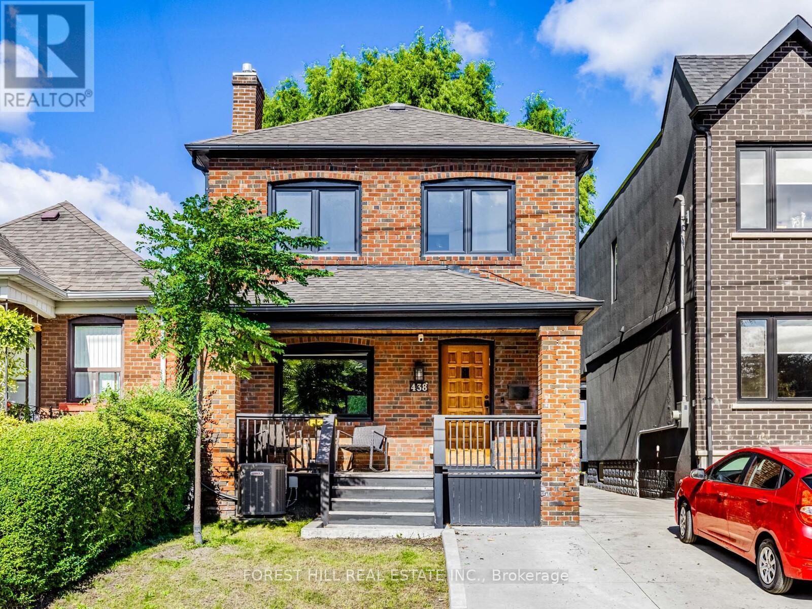 438 WHITMORE AVENUE, Toronto, Ontario