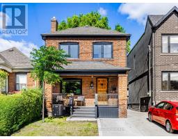 438 WHITMORE AVENUE, Toronto, Ontario