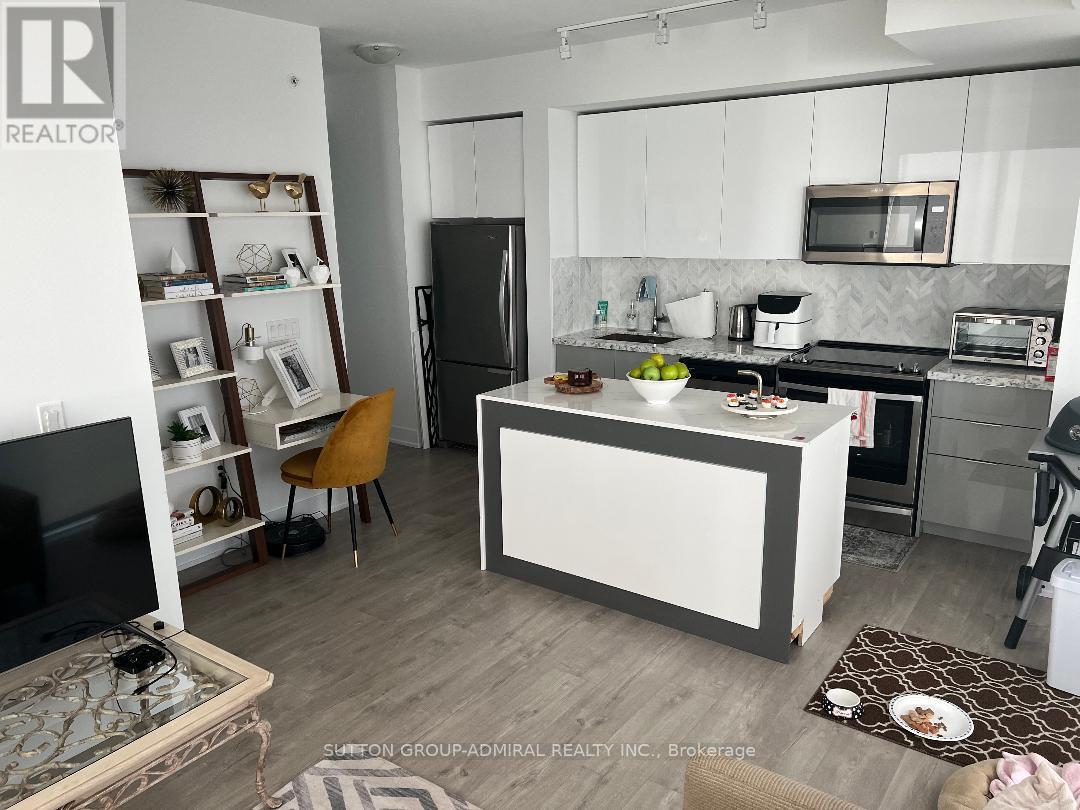 5907 - 30 Shore Breeze Drive, Toronto, Ontario  M8V 1A1 - Photo 11 - W12694206