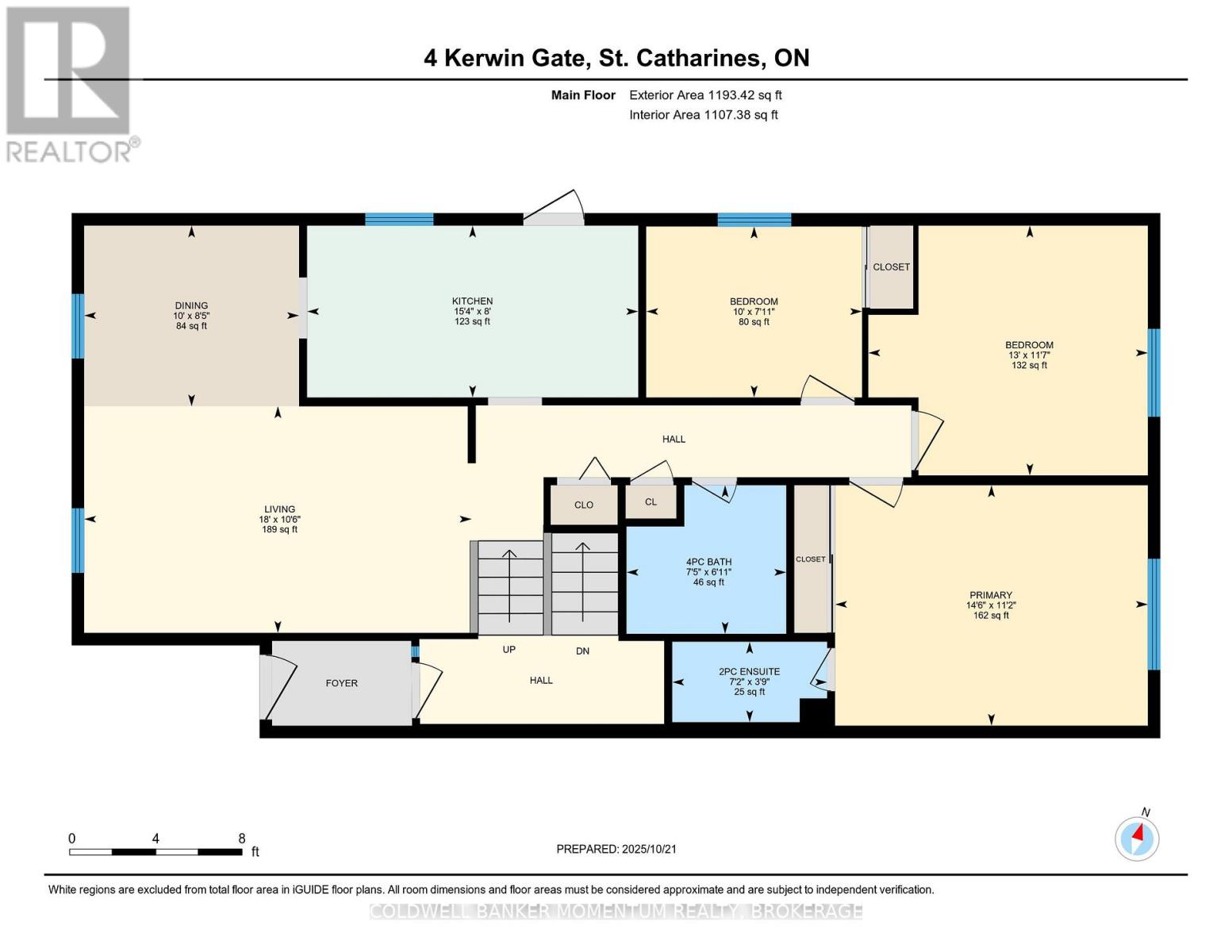 4 Kerwin Gate, St. Catharines, Ontario  L2N 4J8 - Photo 35 - X12694136