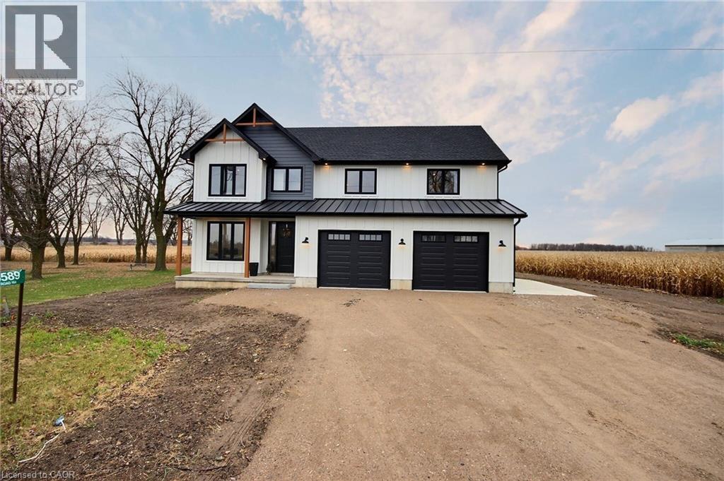 6589 164 Road, Monkton, Ontario
