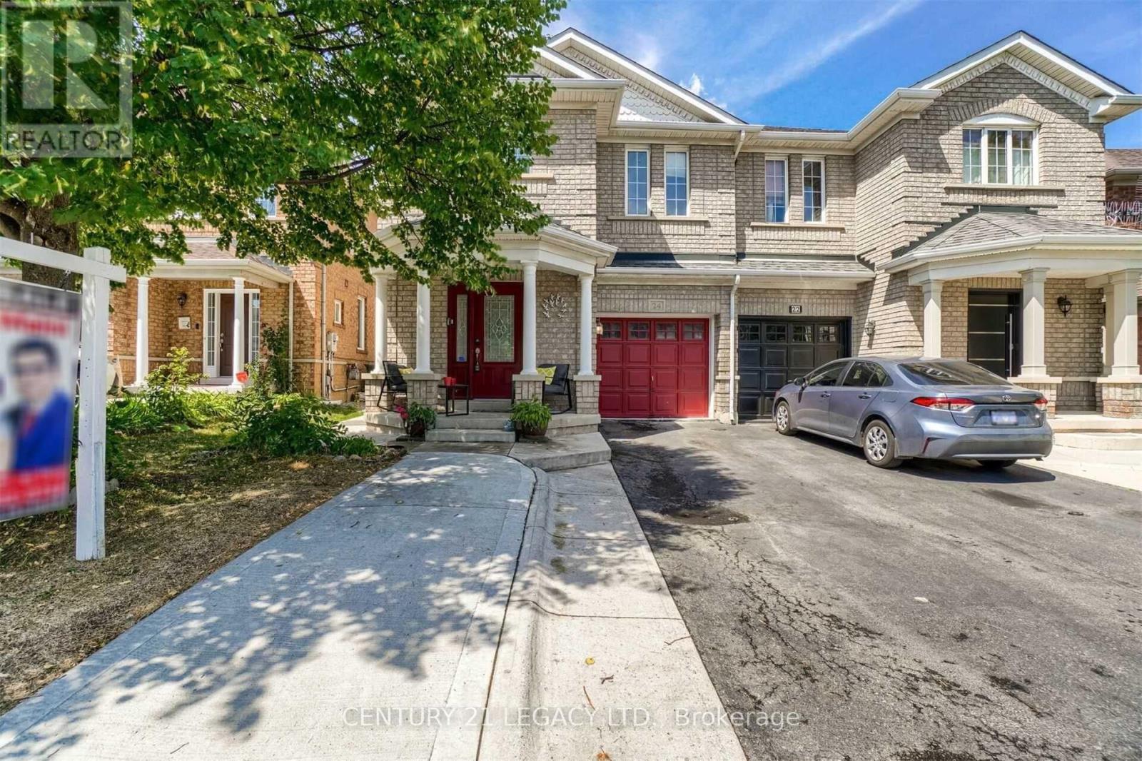 24 ASHMERE ROAD, Brampton, Ontario