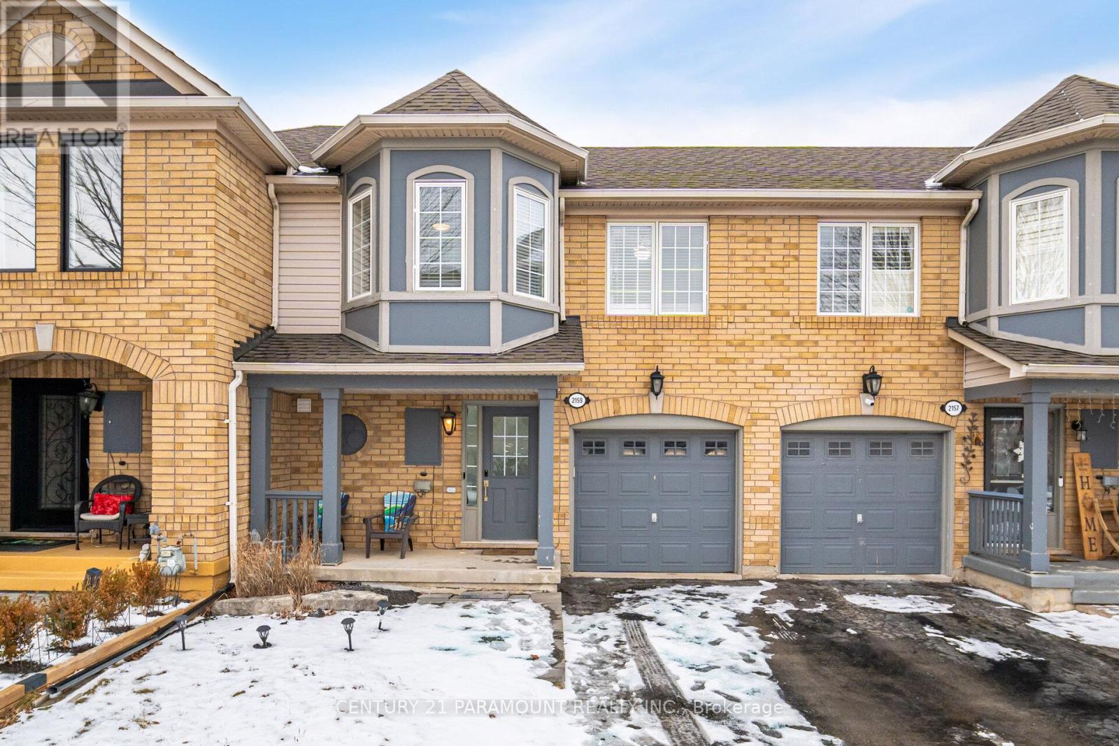 2159 BARONWOOD DRIVE, Oakville, Ontario