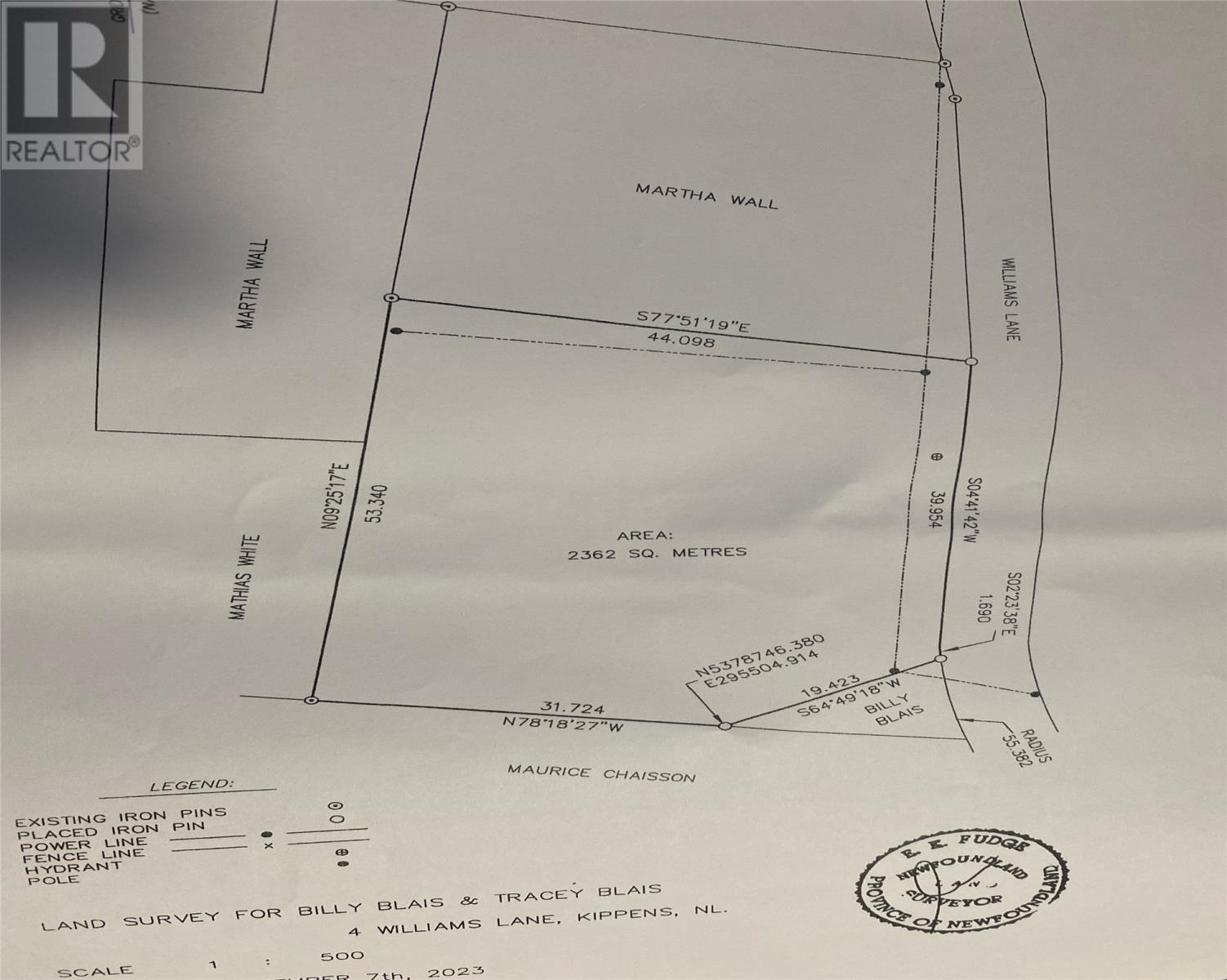 4 Williams Lane, Kippens, Newfoundland & Labrador  A2N 3V1 - Photo 1 - 1293748