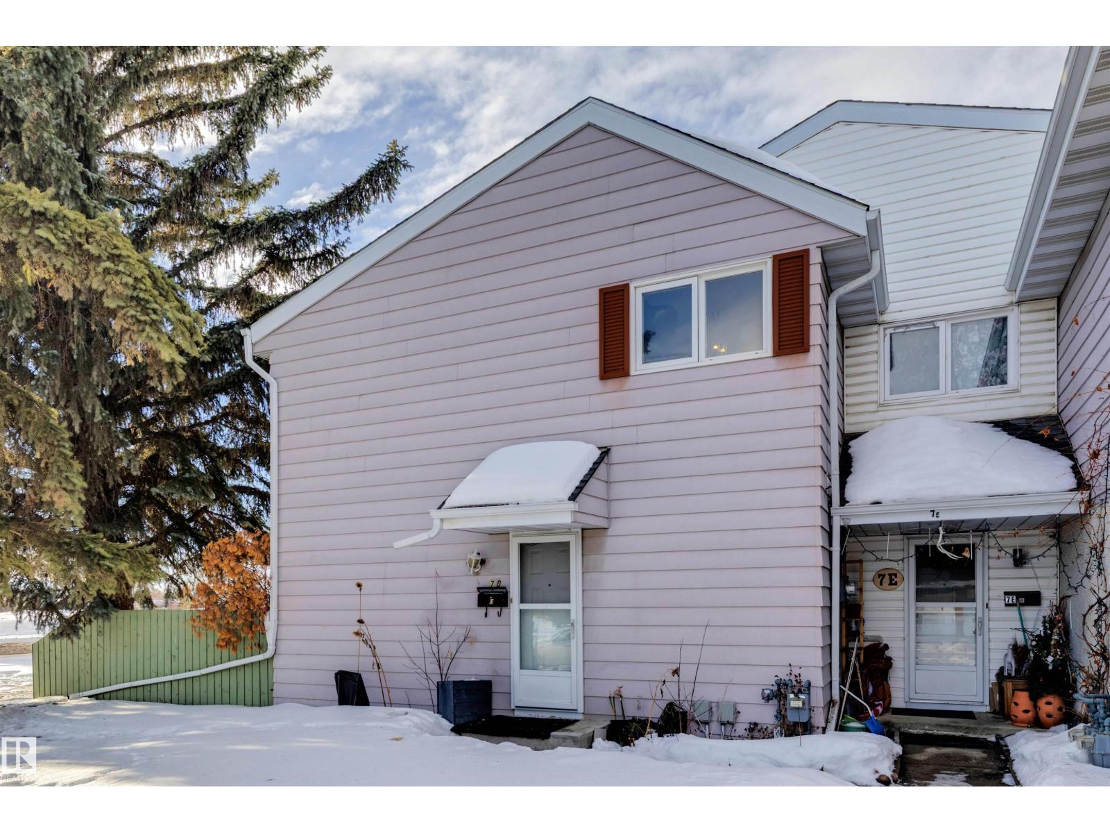 7D CALLINGWOOD CO NW NW, Edmonton, Alberta