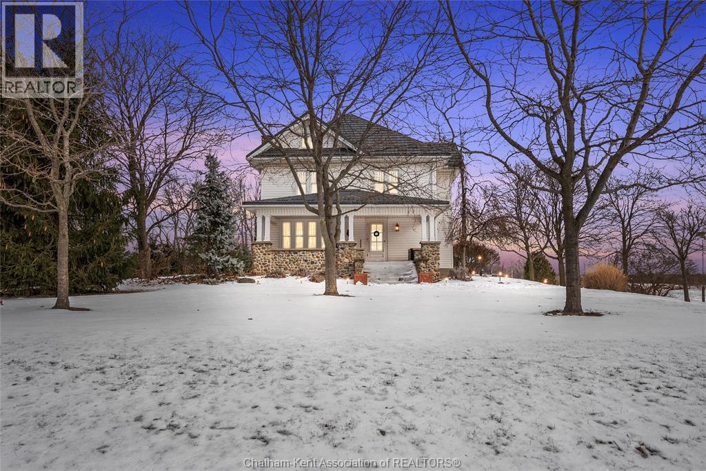 MLS# 26001030: 243 Chatham STREET South, Blenheim, Canada