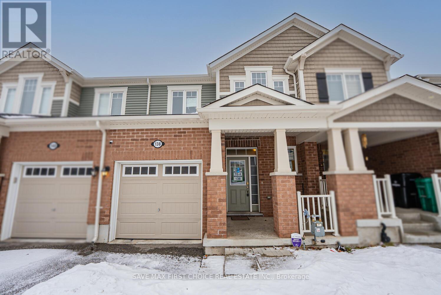 138 Watermill St Street, Kitchener, Ontario  N2P 0H3 - Photo 4 - X12634748