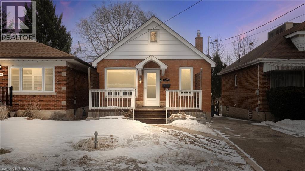 69 Lyons Avenue, Brantford, Ontario  N3R 4R2 - Photo 2 - 40797063