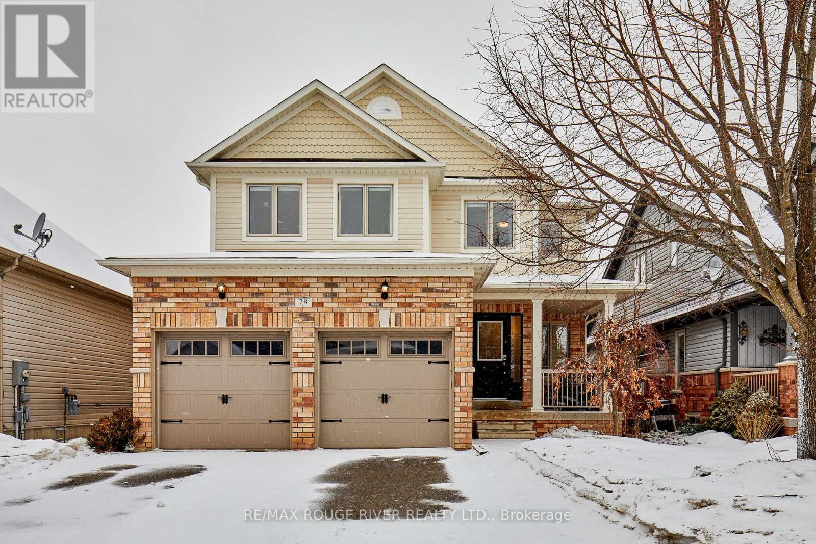 78 COOK STREET, Kawartha Lakes, Ontario