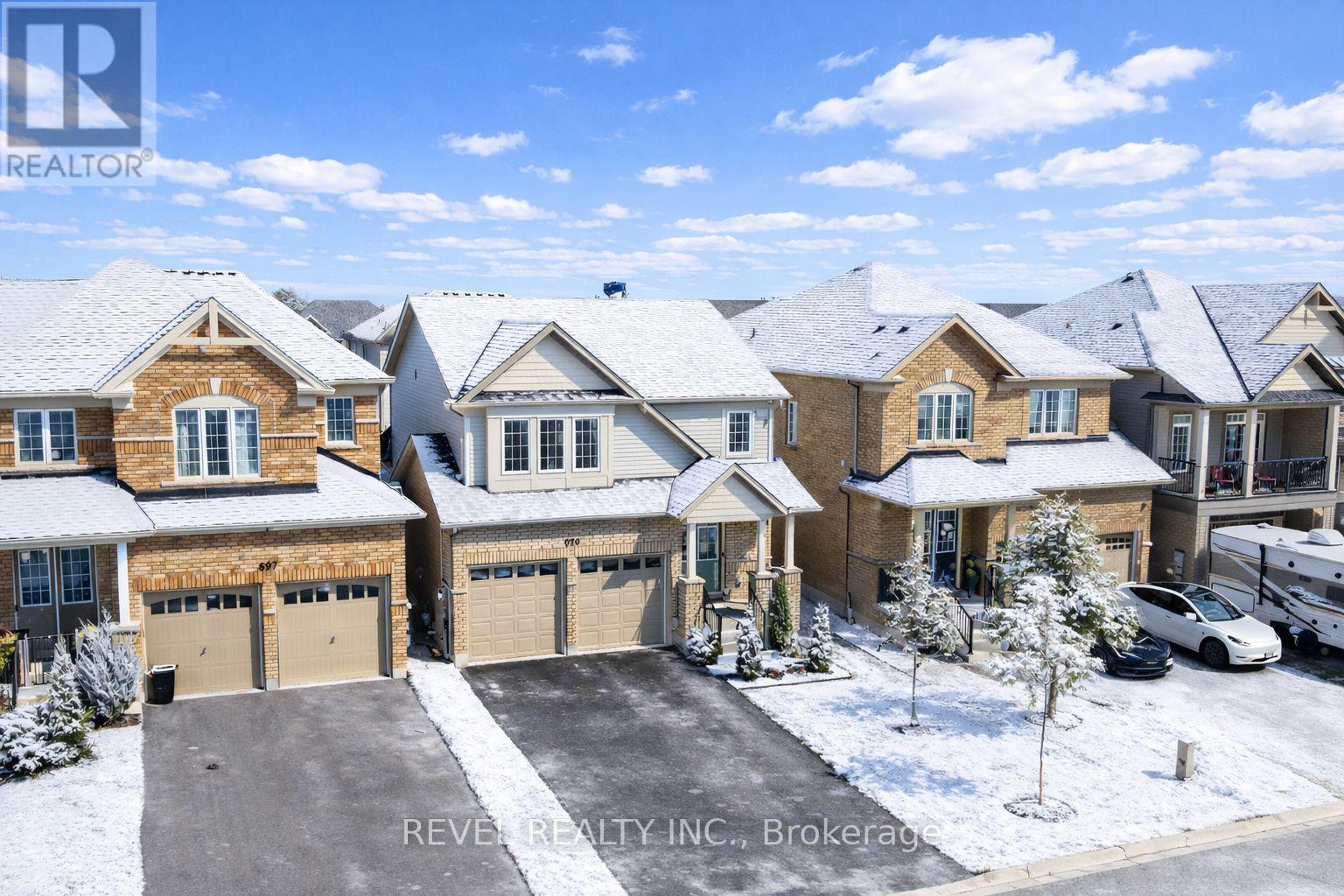 693 Mcmullen Street, Shelburne, Ontario  L9V 3X4 - Photo 2 - X12694234