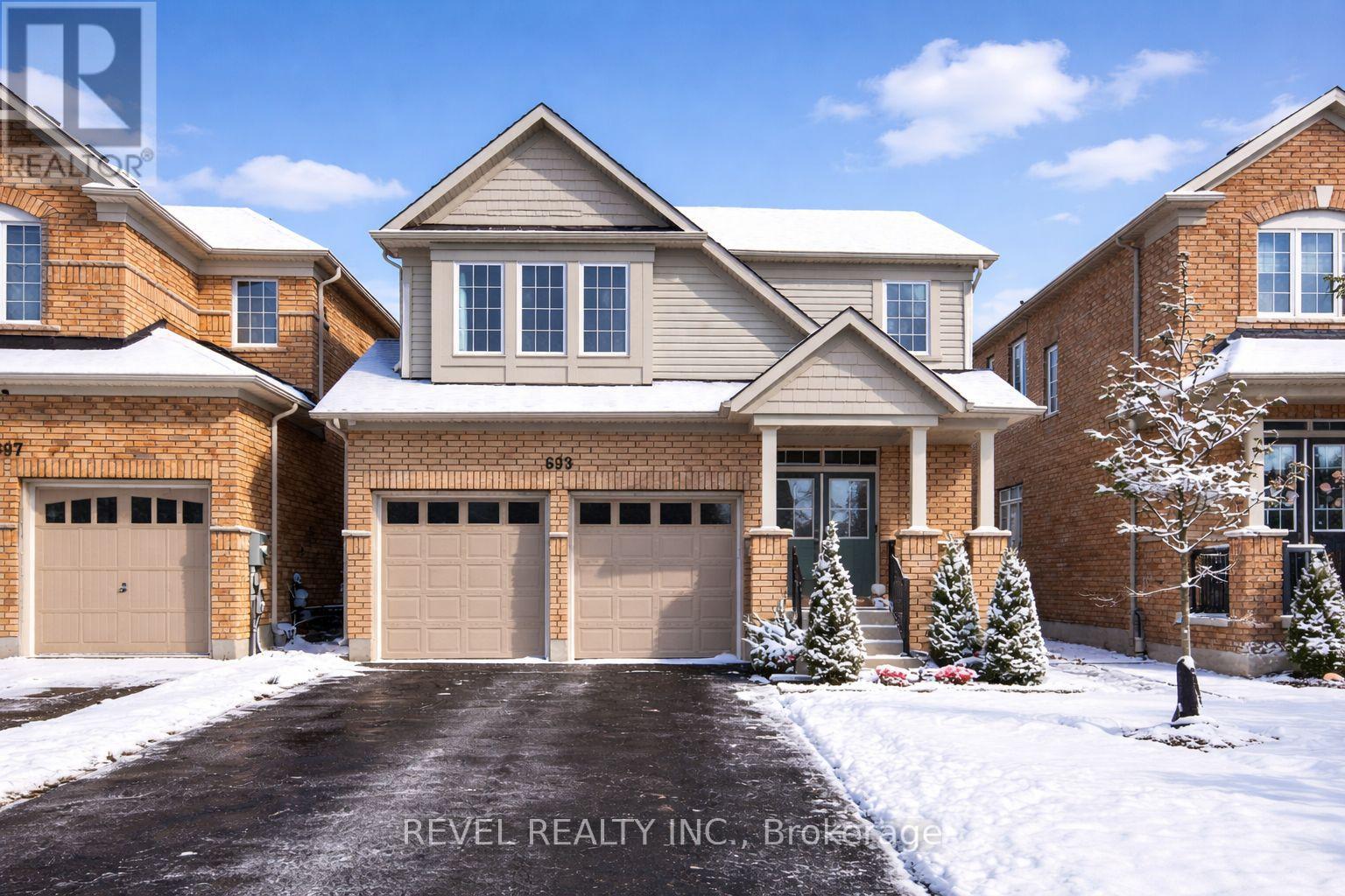 693 MCMULLEN STREET, Shelburne, Ontario