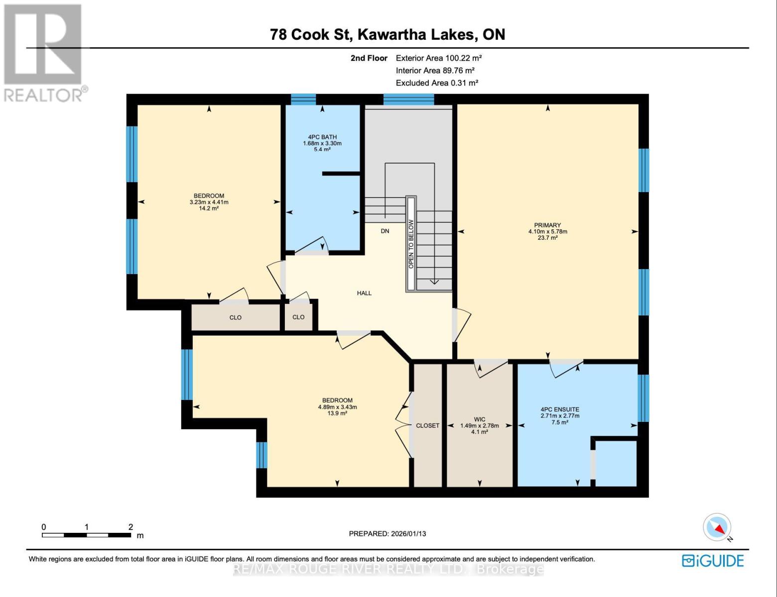 78 Cook Street, Kawartha Lakes, Ontario  K9V 0C7 - Photo 44 - X12694192