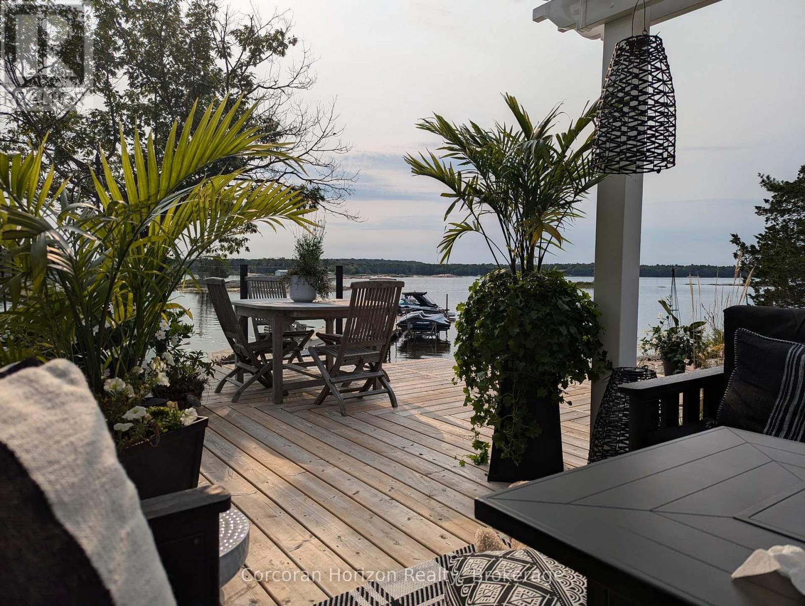 4476 Island 1040/little Beausoleil Island, Georgian Bay, Ontario  P0E 1E0 - Photo 2 - X12693164