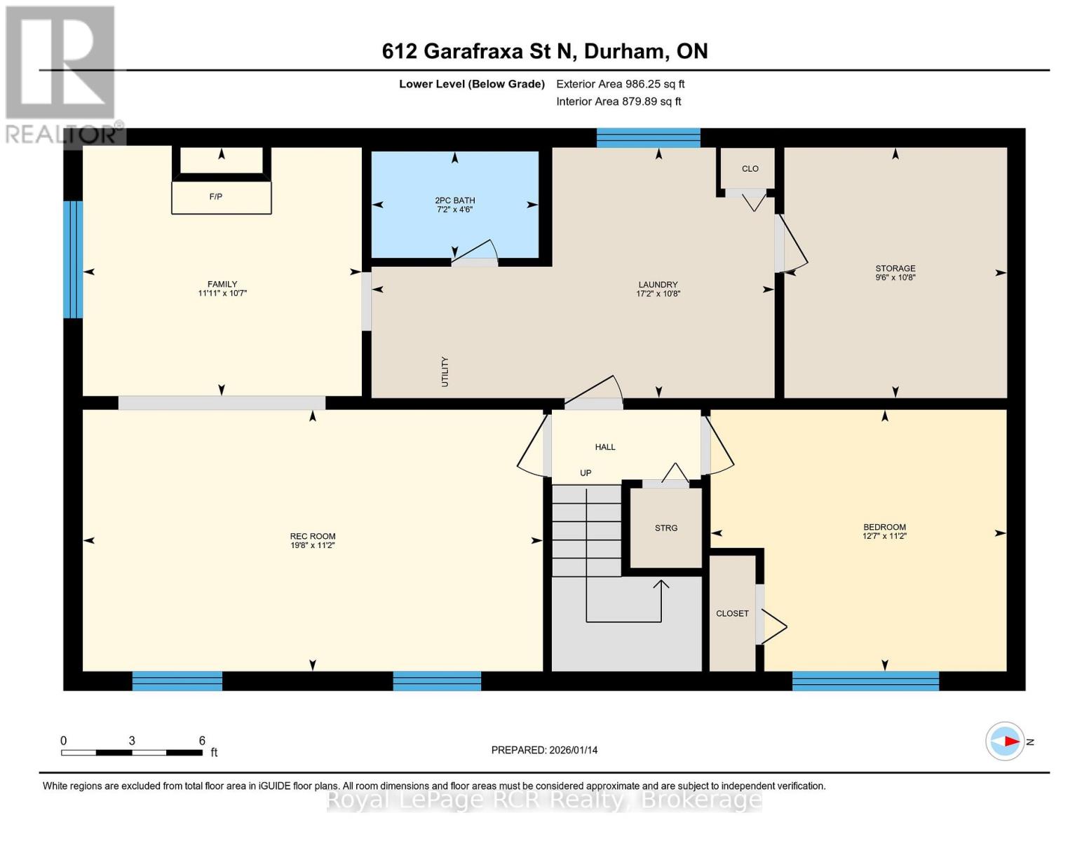 612 Garafraxa Street N, West Grey, Ontario  N0G 1R0 - Photo 35 - X12694228