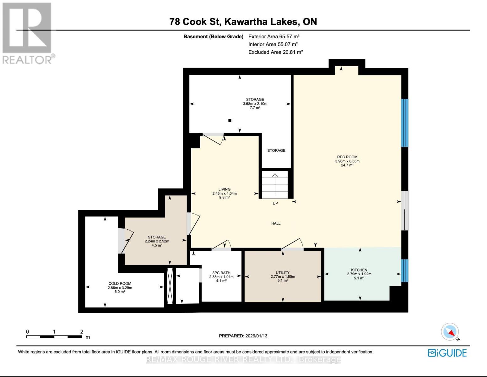 78 Cook Street, Kawartha Lakes, Ontario  K9V 0C7 - Photo 46 - X12694192