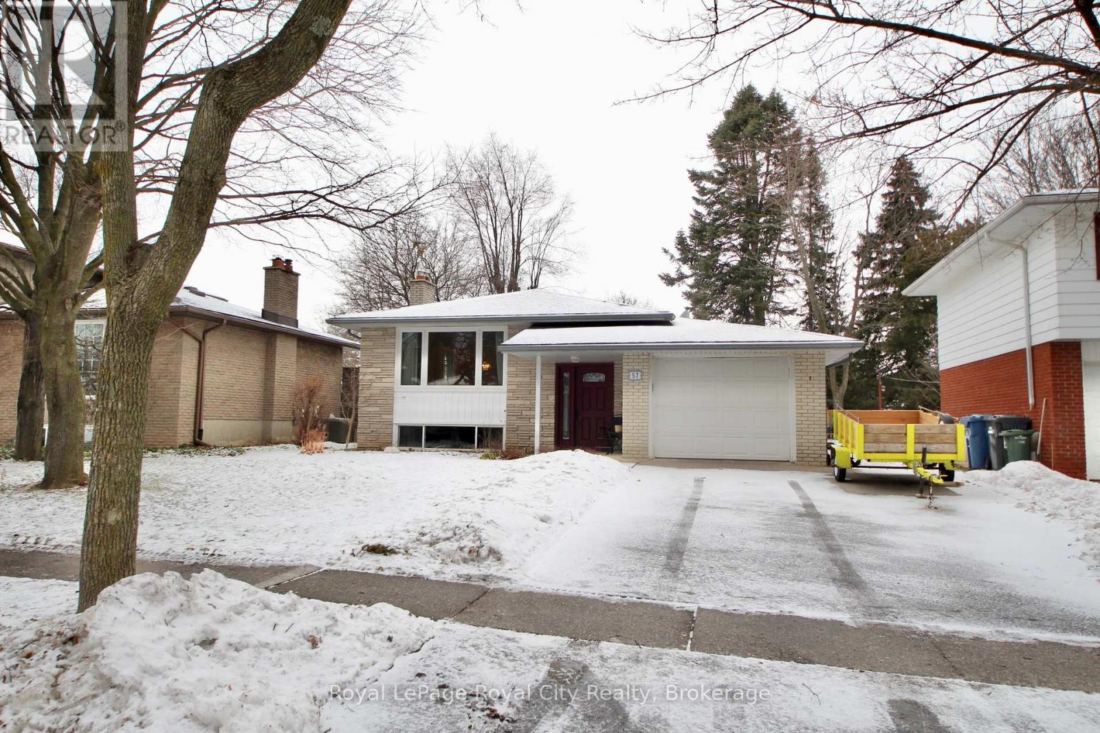 57 Lambert Crescent, Guelph, Ontario  N1G 2R4 - Photo 2 - X12694248