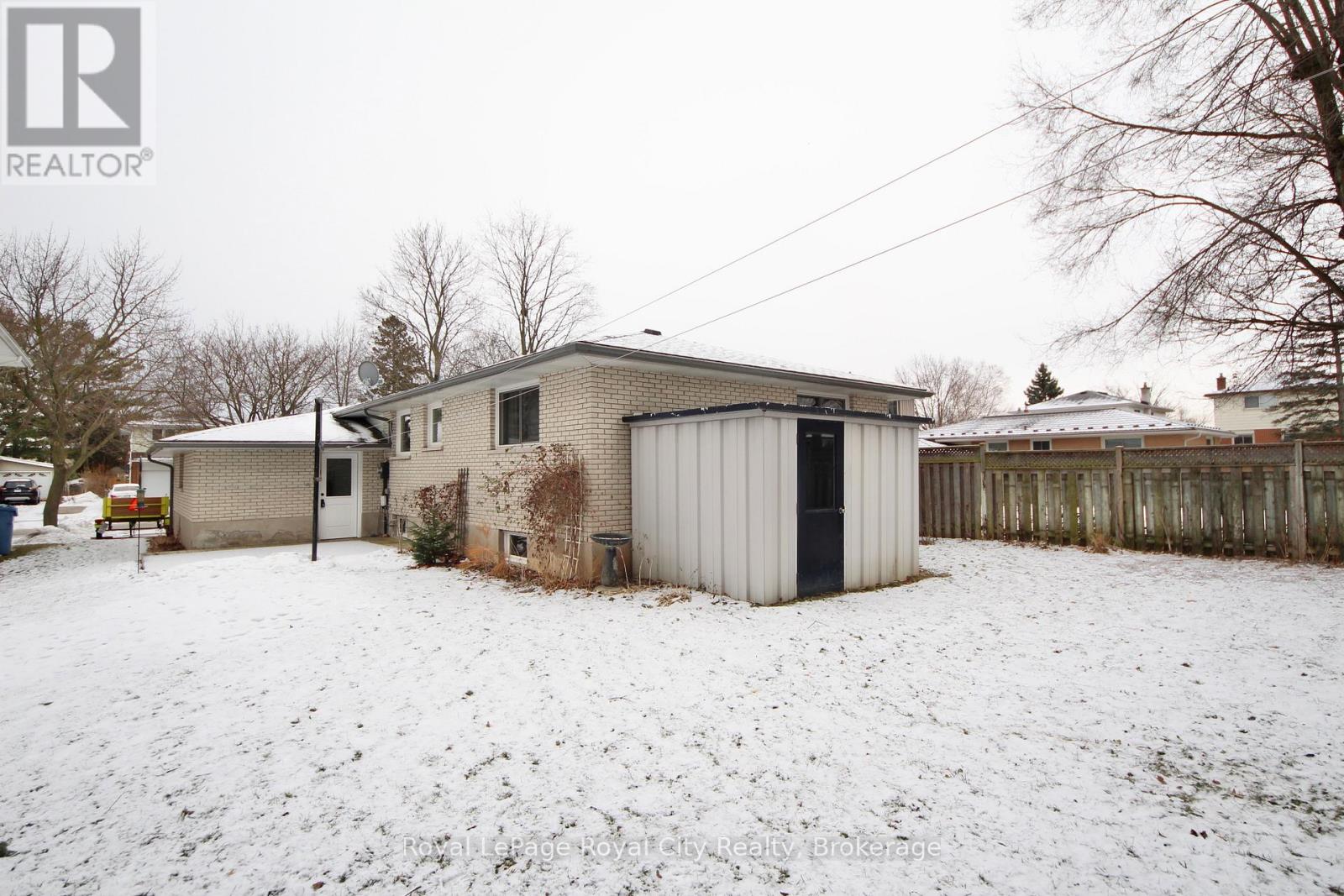 57 Lambert Crescent, Guelph, Ontario  N1G 2R4 - Photo 34 - X12694248