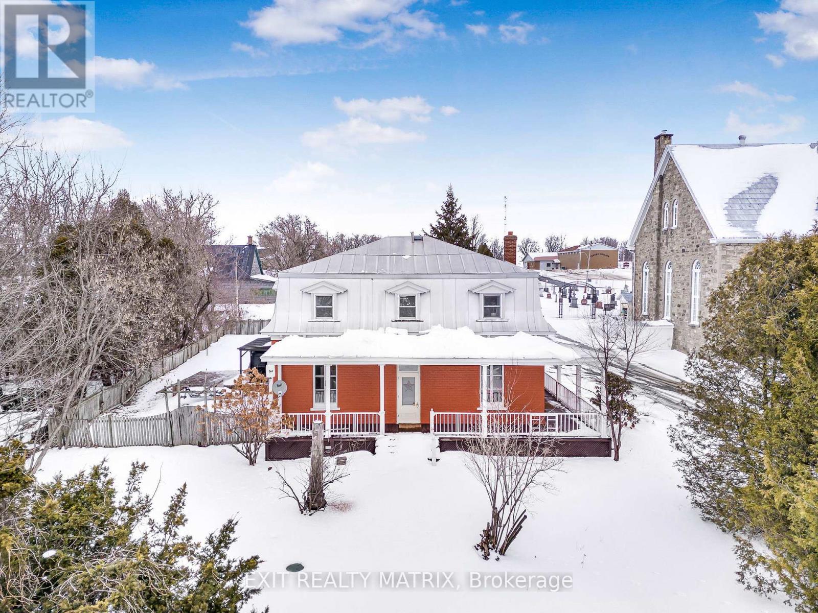 729 County Rd 18 Road, Hawkesbury, Ontario  K0B 1M0 - Photo 2 - X12694400