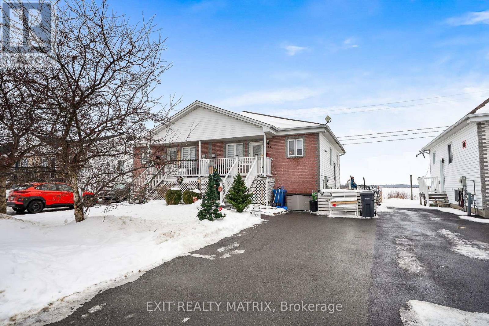 991 Jacynthe Street, Hawkesbury, Ontario  K6A 3W4 - Photo 2 - X12694528