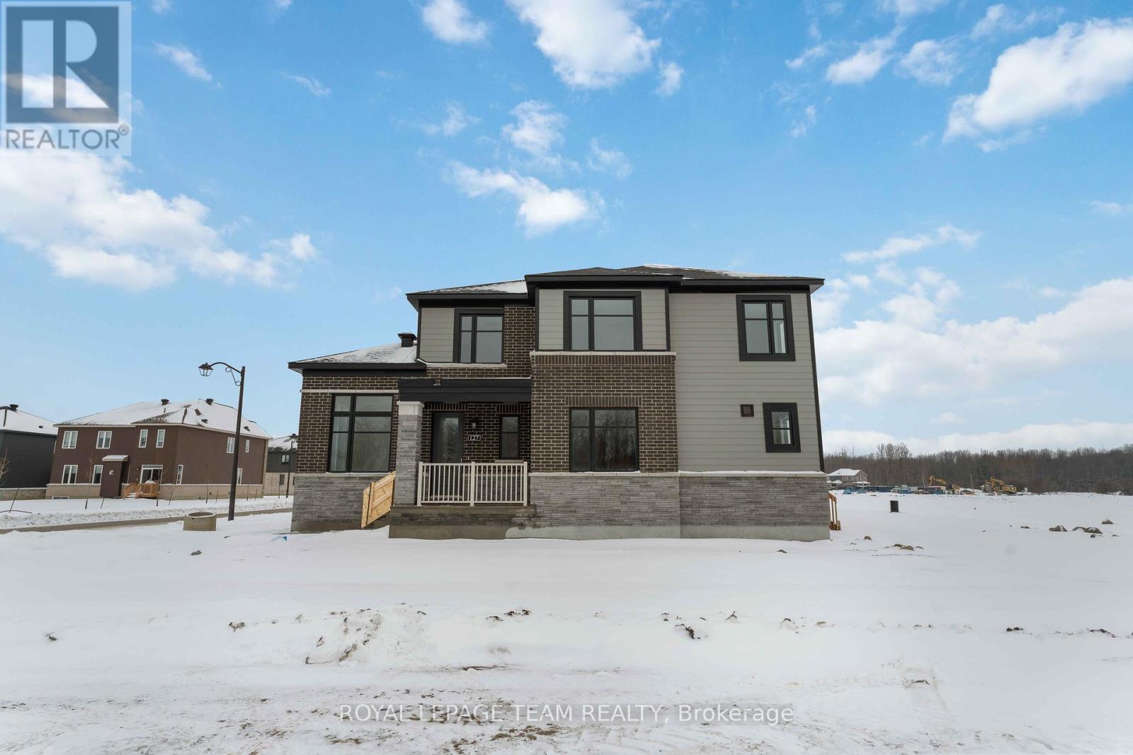 127 Ascari Road, Ottawa, Ontario  K4M 0W8 - Photo 3 - X12089105