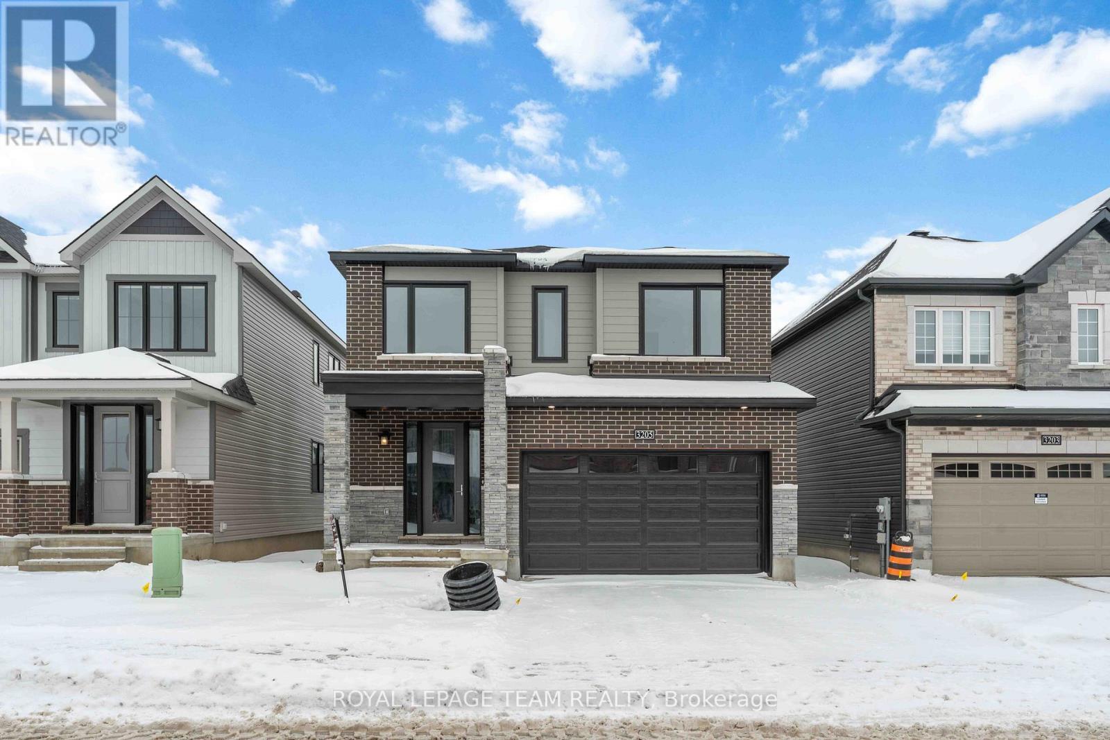 3205 STARBOARD STREET, Ottawa, Ontario