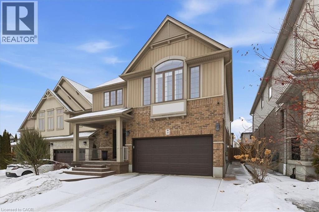 39 Deer Creek Street, Kitchener, Ontario  N2A 0E7 - Photo 2 - 40798197