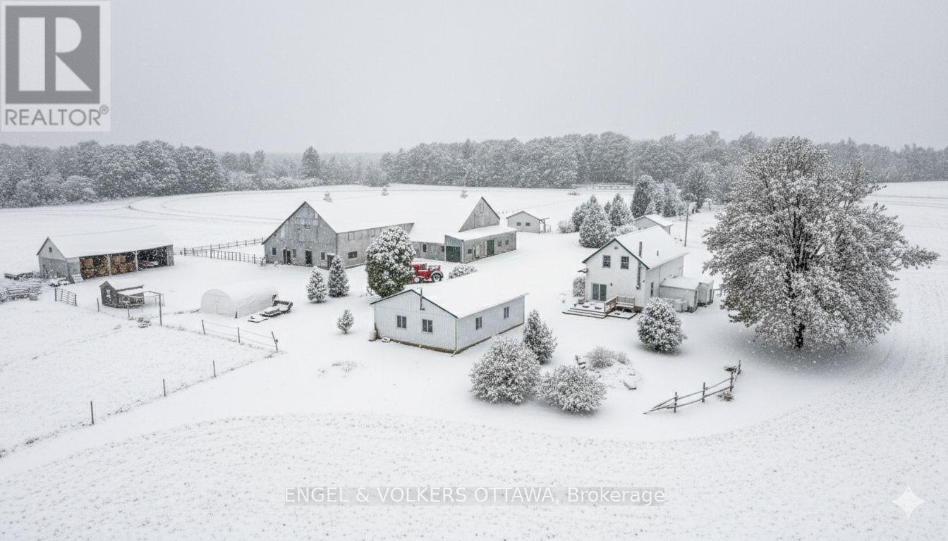 12420 Ormond Road, North Dundas, Ontario  K0C 2K0 - Photo 1 - X12425541
