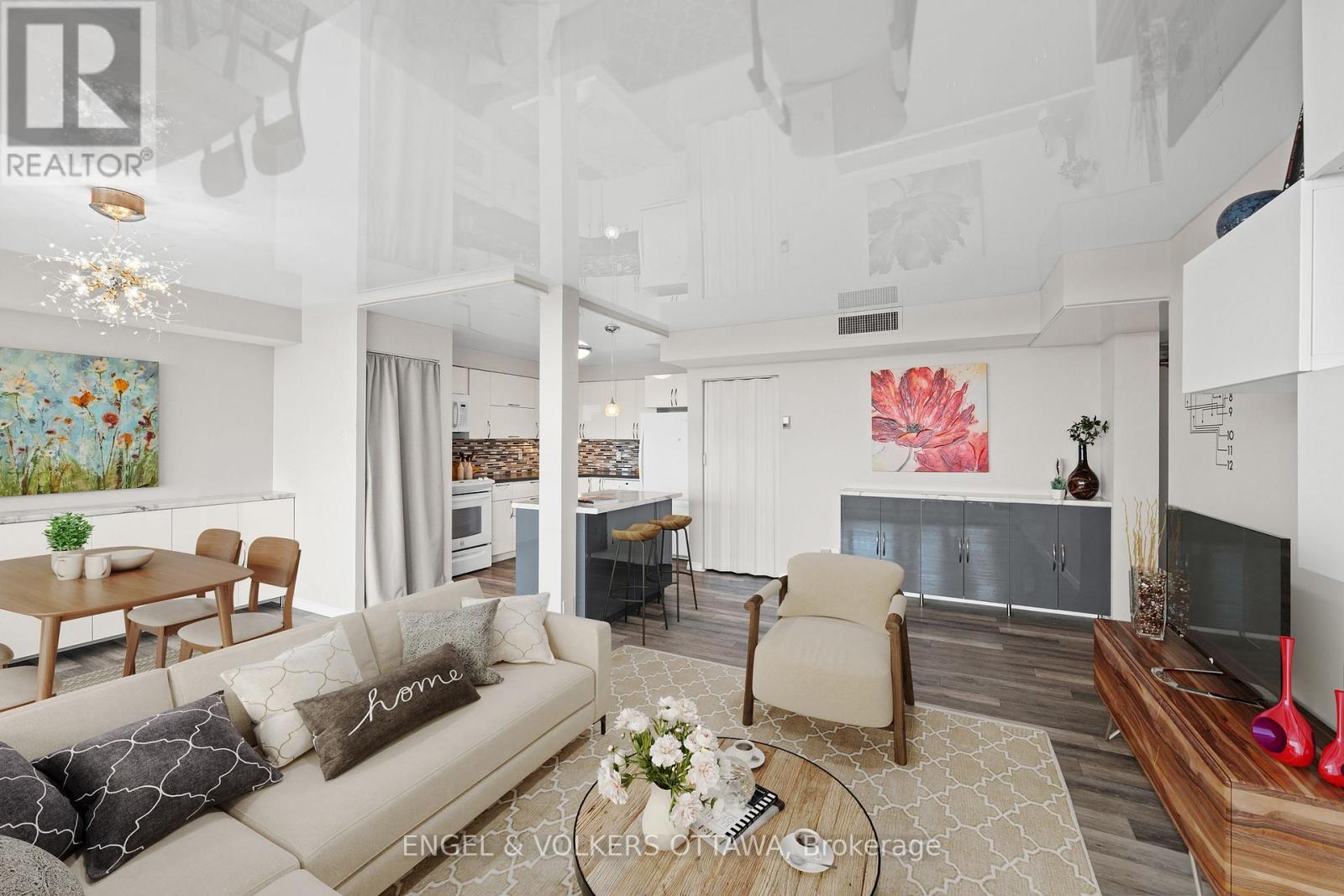 1007 - 1195 Richmond Road, Ottawa, Ontario  K2B 8E4 - Photo 12 - X12479252