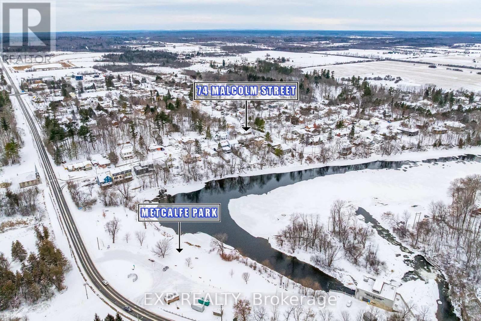 74 Malcolm Street, Mississippi Mills, Ontario  K0A 1A0 - Photo 47 - X12694200