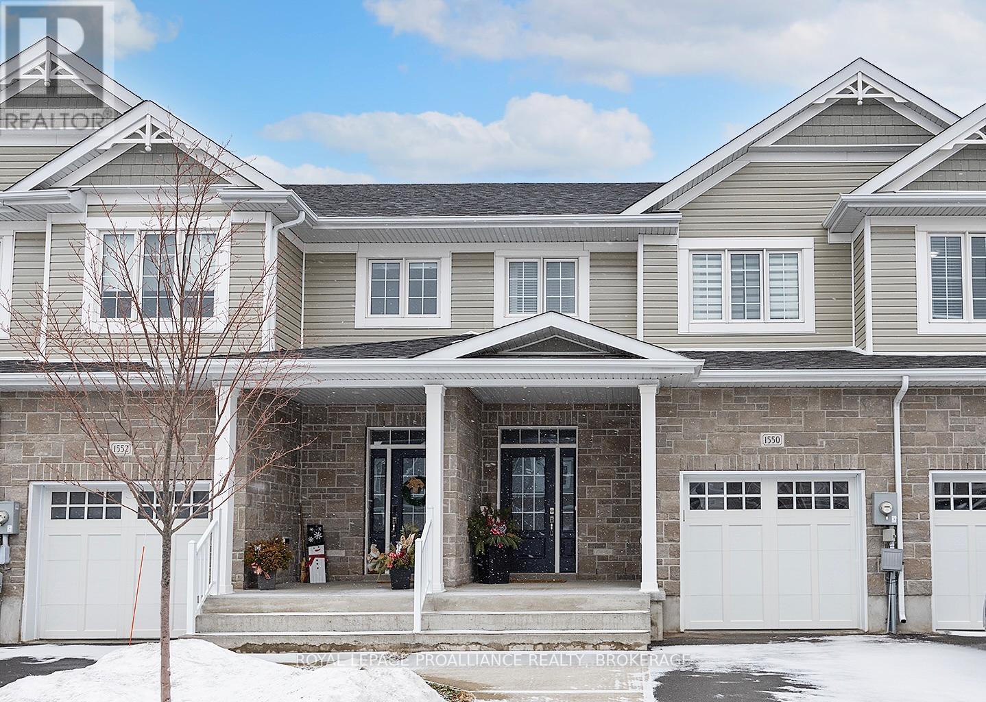 1550 DAVENPORT CRESCENT, Kingston, Ontario