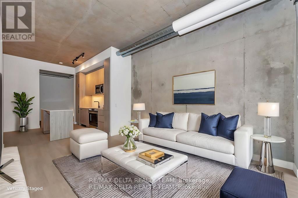 208 - 10 James Street, Ottawa, Ontario  K2P 1T2 - Photo 4 - X12694280