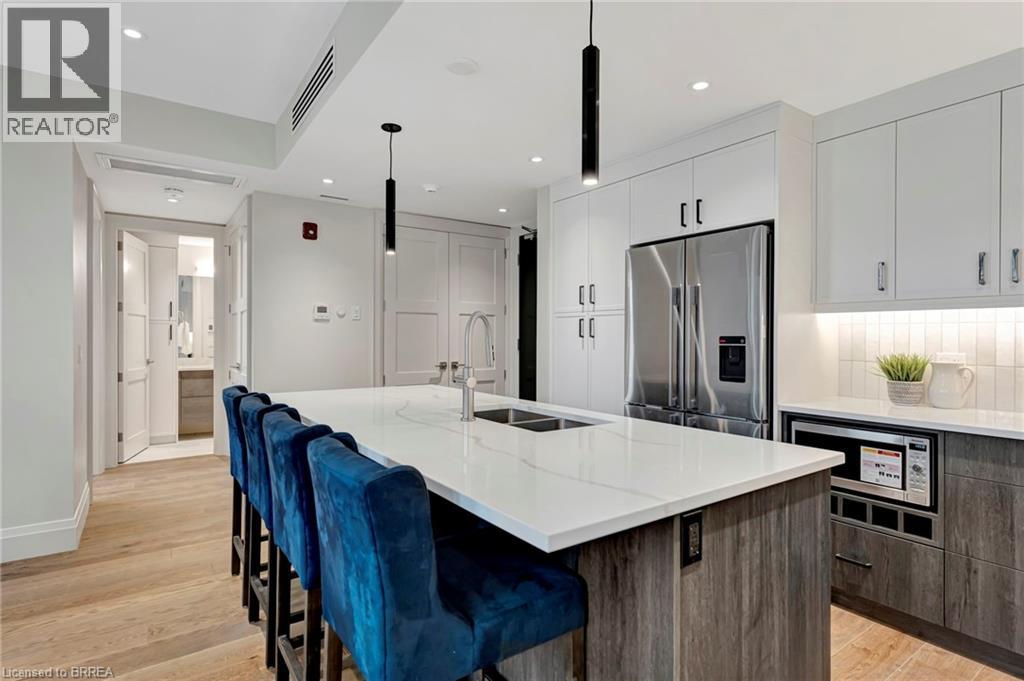 7 Grand River Street N Unit# 202, Paris, Ontario  N3L 2L9 - Photo 3 - 40798087