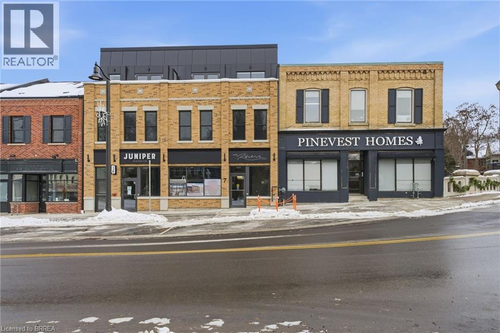 7 Grand River Street N Unit# 202, Paris, Ontario  N3L 2L9 - Photo 1 - 40798087