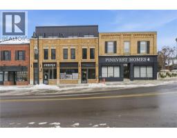 7 GRAND RIVER Street N Unit# 202, Paris, Ontario