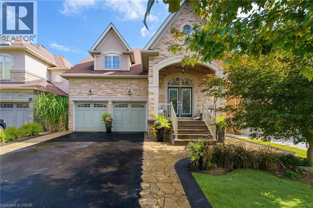 21 Shade Forest Trail, Hamilton, Ontario  L9B 0E5 - Photo 1 - 40778902