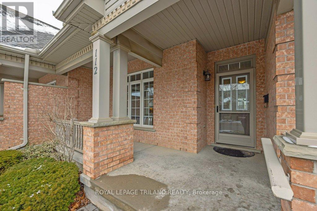 112 - 2025 Meadowgate Boulevard, London South, Ontario  N6M 1K9 - Photo 2 - X12694508
