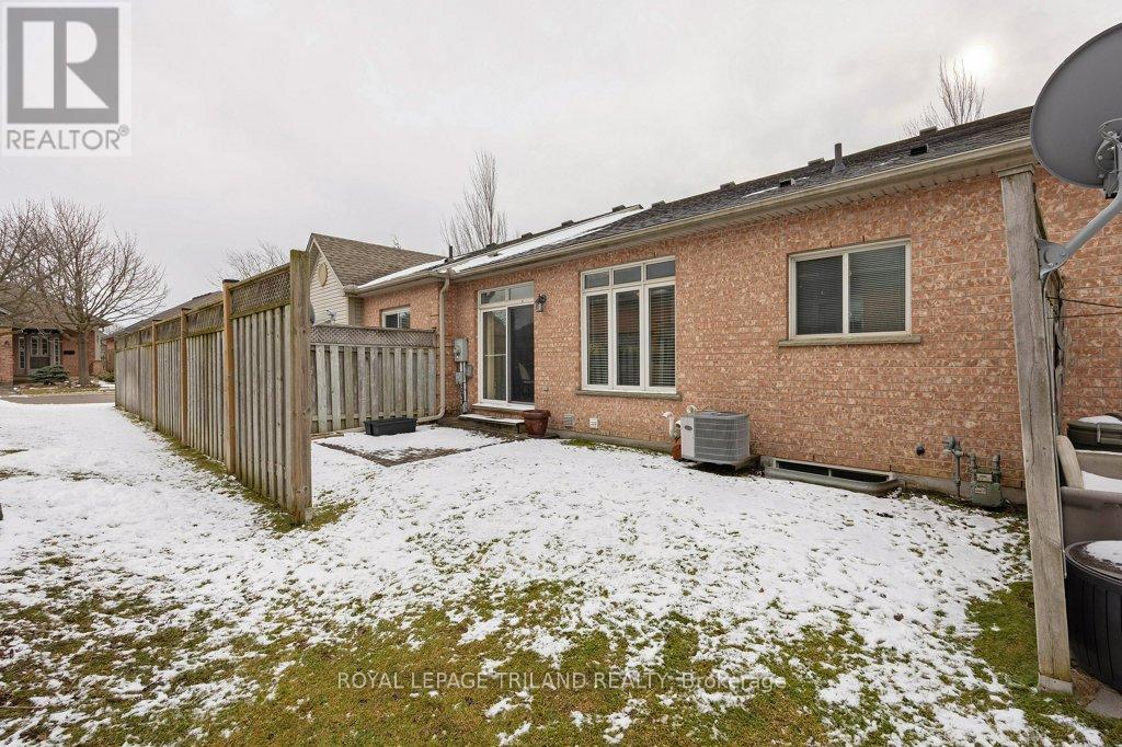 112 - 2025 Meadowgate Boulevard, London South, Ontario  N6M 1K9 - Photo 28 - X12694508