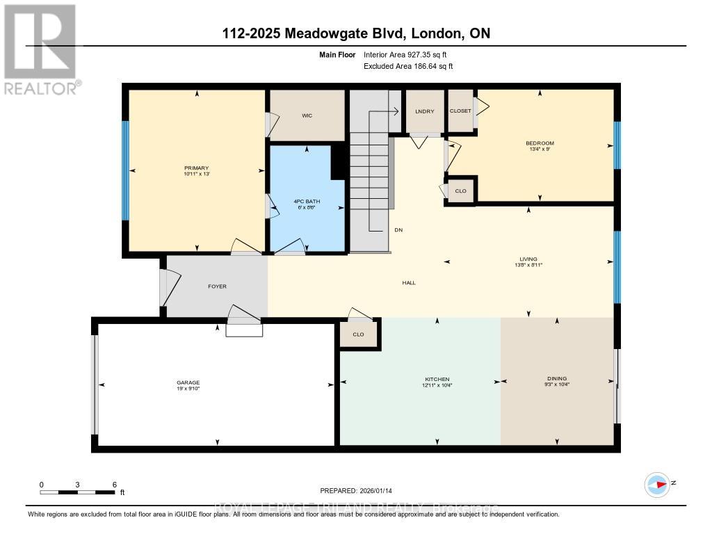 112 - 2025 Meadowgate Boulevard, London South, Ontario  N6M 1K9 - Photo 49 - X12694508