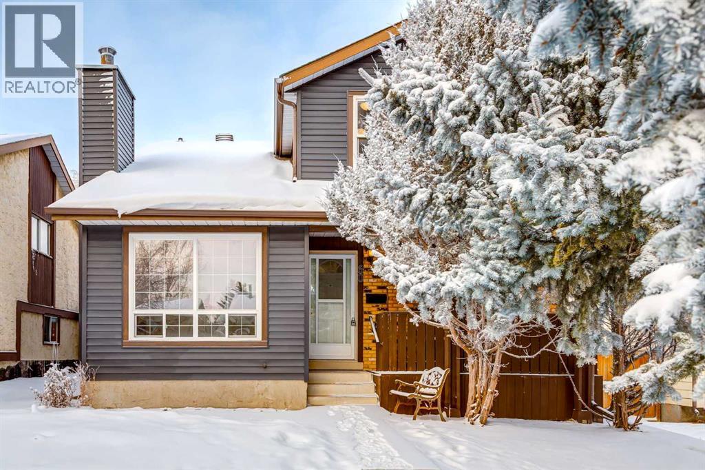60 Bedford Circle Ne, Calgary, Alberta  T3K 1L1 - Photo 2 - A2278212