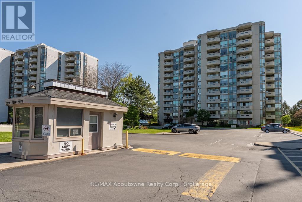 1201 - 5080 Pinedale Avenue, Burlington, Ontario  L7L 5V7 - Photo 1 - W12694112